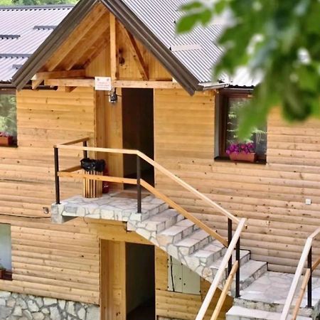Vucja Gora Hotel Foca Exterior photo