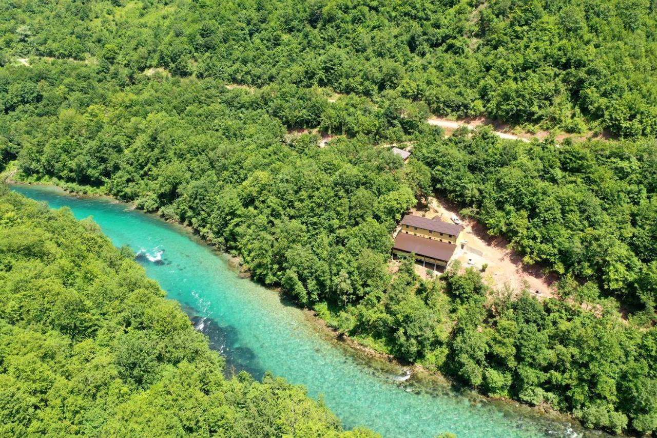 Vucja Gora Hotel Foca Exterior photo