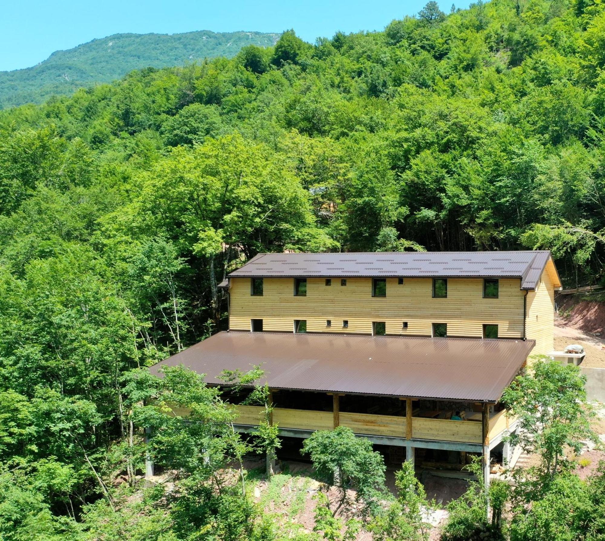 Vucja Gora Hotel Foca Exterior photo